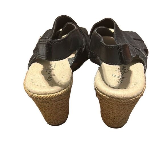 Clarks Lafley Krissy sandals size 6.5 - Picture 6 of 8